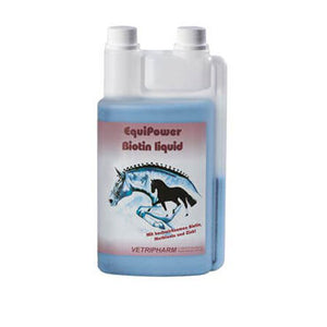 EquiPower - Biotin liquid 1l.