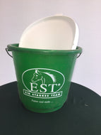 Eimer + Deckel 11 Liter - FutterFEE