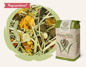 HippoMix Gastro Flor Plus 15kg