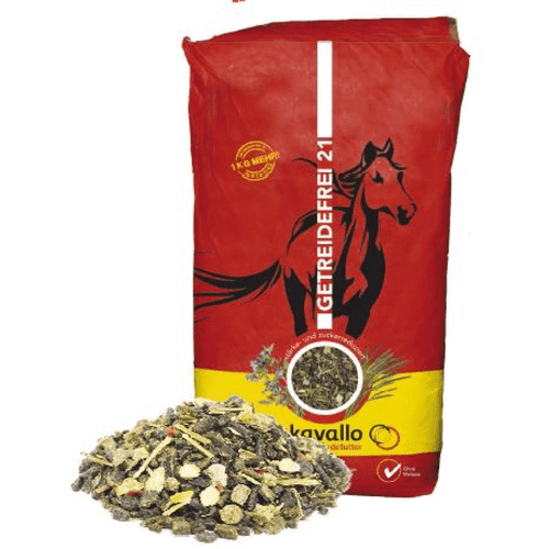 deukavallo Getreidefrei 21 - FutterFEE