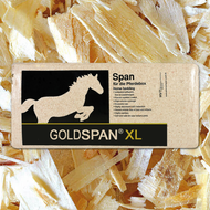 Goldspan XL 20kg  (nur für Kunden innerhalb des persönlichem Liefergebiets / keine DPD Versendung!) - FutterFEE /