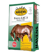 Ferto-LAC 3 Stuten-Spezialfutter 25 kg