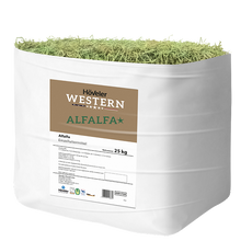 Laden Sie das Bild in den Galerie-Viewer, Western Alfalfa 25 Kg (Leider aktuell nicht lieferbar)
