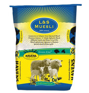 Havens Lämmer & Schafmüsli 25kg