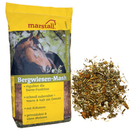 Marstall Bergwiesen Mash - in verschiedenen Größen - FutterFEE /