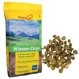 Wiesen-Chips 15kg