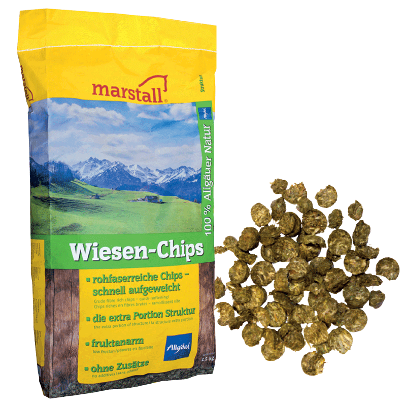 Wiesen-Chips 15kg