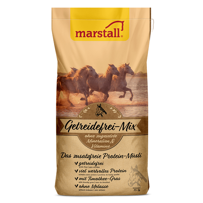 Marstall Getreidefrei-Mix 15kg
