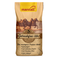 Marstall Naturell Pro 15kg (ehemals Getreidefrei-Mix 15kg ) - FutterFEE /