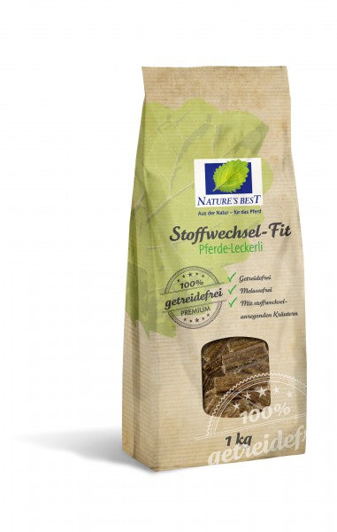 Stoffwechsel Fit 1kg MHD 04/2025