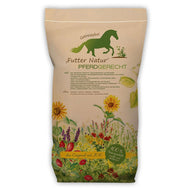 Pferdegerecht Futter Natur 15kg - FutterFEE /